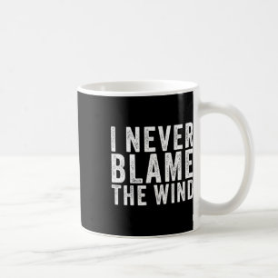 Rolig Discgolf Vit Lögndiscgolf Humor Kaffemugg