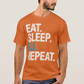 Rolig DJ-konst för män och kvinnor Musikproducent  T Shirt