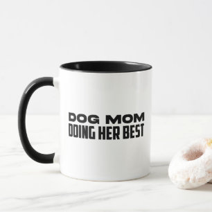 Rolig Djurmammat Mug Mugg