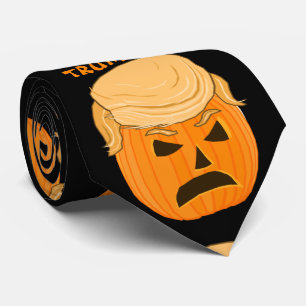 Rolig Donald Trumpkin pumpajack o lantern Slips