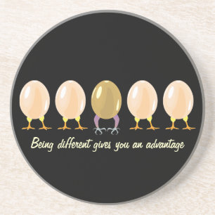 rolig drake- och hönaäggkustfartyg underlägg