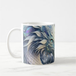 Rolig Drakemugg Kaffemugg