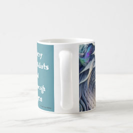 Rolig Drakemugg Kaffemugg