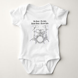 Rolig dräkt för handelsresandear, musiker & tee shirt