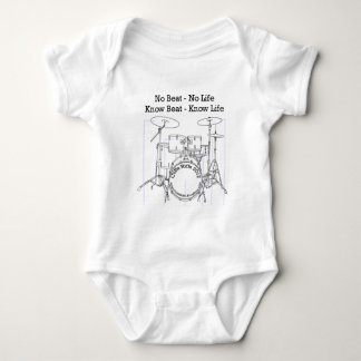 Rolig dräkt för handelsresandear, musiker & tee shirt