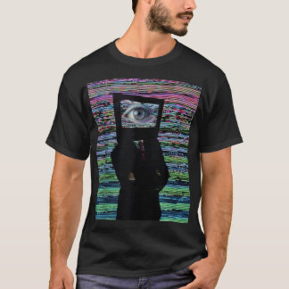 Rolig dreamcore vintage t shirt