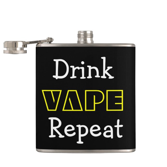 Rolig drinkVape repetition Fickplunta (Öppnad)