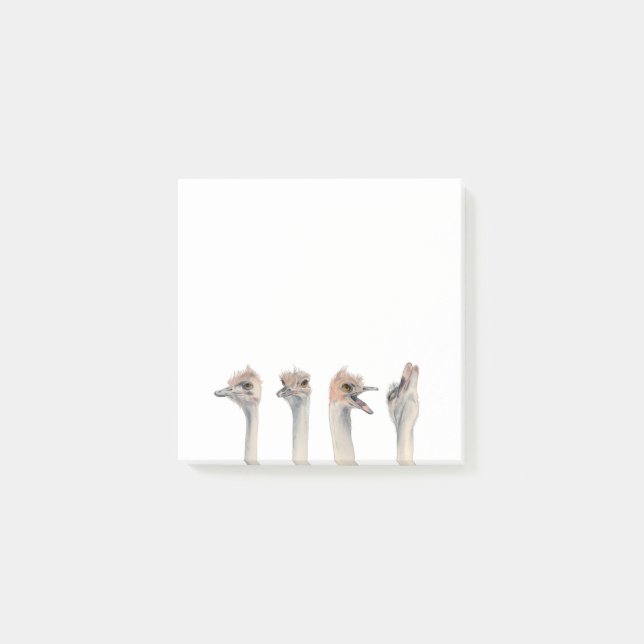 Rolig drottning för drama för post-it block (Framsida)