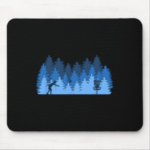Rolig Dum Träd, Disc Golf Presentidé Musmatta