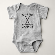 Rolig Dump Och Byt Hockey