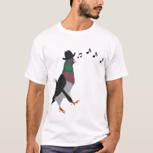 Rolig Duva I Stan T Shirt