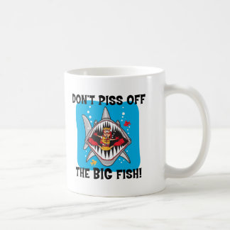 Rolig dyka kaffemugg