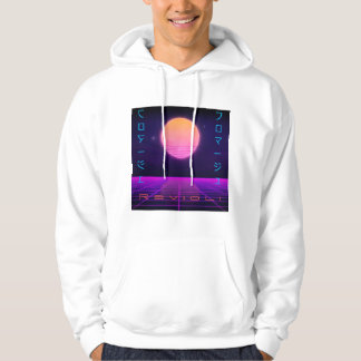 Rolig edgy Meme modern design Hoodie