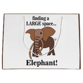 Rolig Elefant