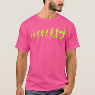 Rolig elektrisk gitarr Evolution T Shirt