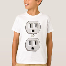 Rolig elektrisk uttagdräkt