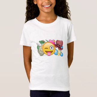 Rolig emojit-skjorta t shirt