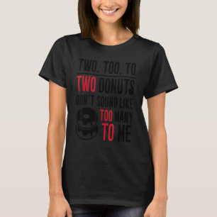 Rolig engelsk grammatik för grundskolelärare Tw T Shirt