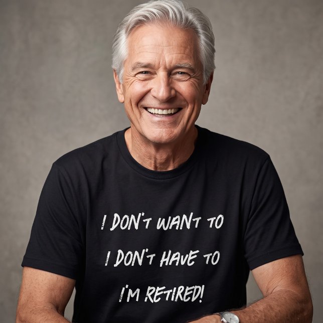 Rolig Enkel Pensionering Farfar T Shirt (Skapare uppladdad)
