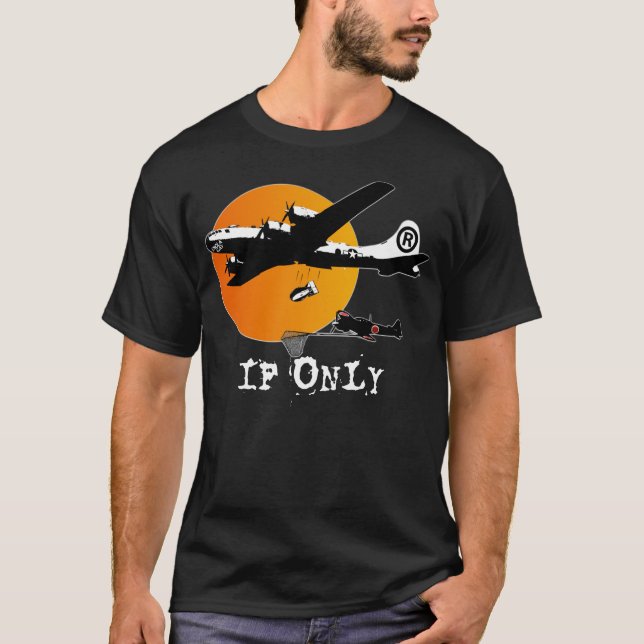 Rolig Enola bög T-shirt (Framsida)