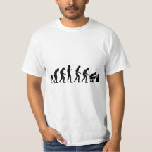 Rolig evolutionutslagsplats