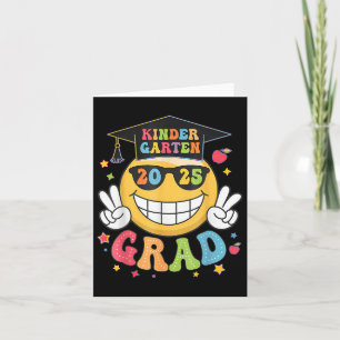 Rolig examen från förskolan Glad examen från Cl Kort