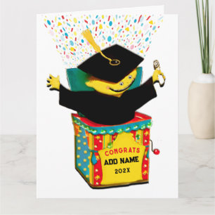 Rolig Examen Kort