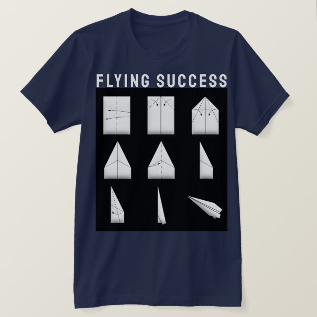 Rolig Examen T Shirt (Design framsida)