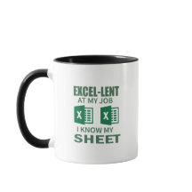 rolig Excel-kalkylbladskopp för revisor