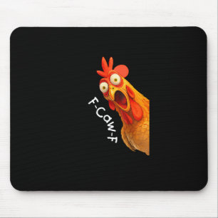 Rolig F-Caw-F Kyckling F-Caw-F Kyckling Kreativt C Musmatta
