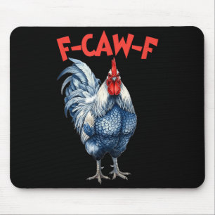 Rolig f-caw-f kyckling fcawf kyckling tupp meme musmatta