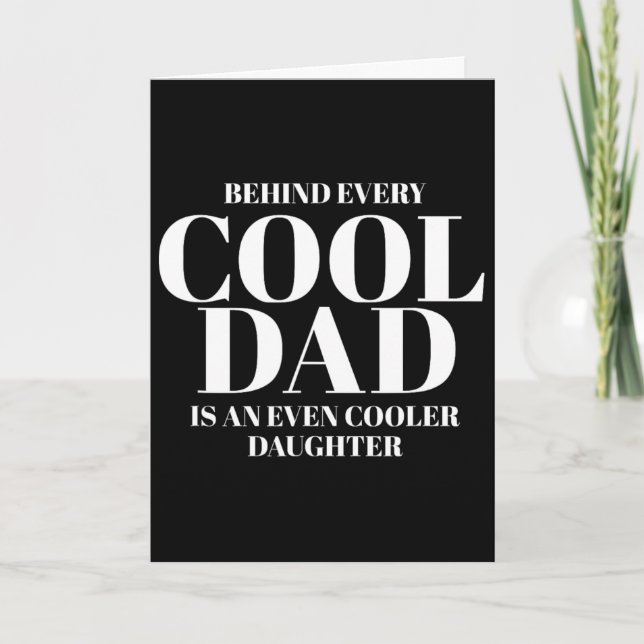 Rolig fader-citat Fars dag Tröja För pappa från do Kort (Framsida)