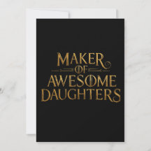 Rolig fadersdag - Humoristisk presentdesign
