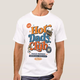 Rolig fadersdag t shirt