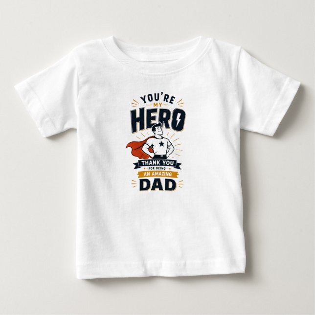 Rolig fadersdagsfotbollströja för pappa t shirt (Framsida)