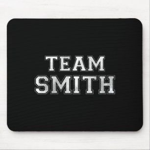 Rolig familj idrottslag smith efternamn smith musmatta