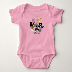 Rolig familj t shirt