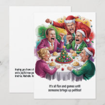 Rolig familjepolitik jul