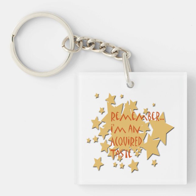 Rolig fången smak (Framsidan)