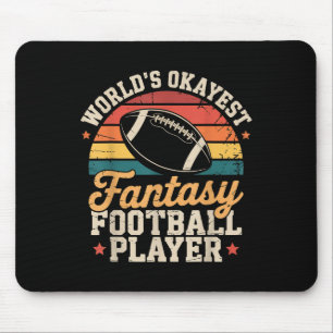 Rolig Fantasy Football Spelar Outfit - Fantasy Foo Musmatta