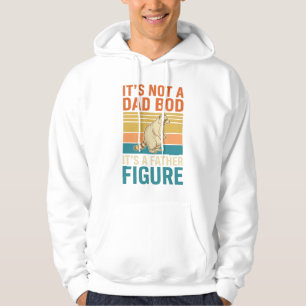 Rolig farfigur Tvättbjörn Vintage tröja design_1 Hoodie