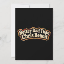 Rolig fars dag - Bättre pappa än