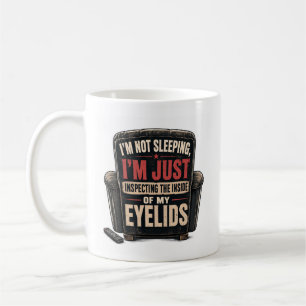 Rolig Fars dag Kaffemugg