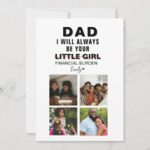 Rolig fars dag-Pappa | lilla tjejen