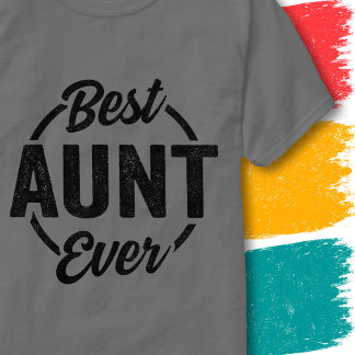 Rolig Faster Retro Vintage Citat Bästa Fastern Någ T Shirt