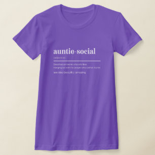 Rolig Fasterpresent T Shirt