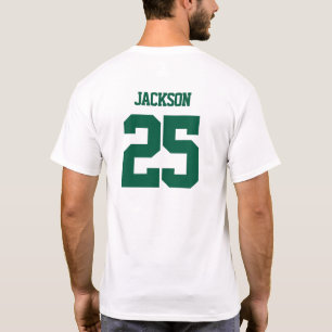 Rolig Favorit Högstadiet eller Högskolans Idrottss T Shirt