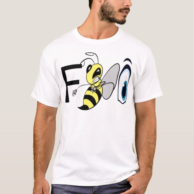 Rolig FBI 2 Tröja (Framsida)