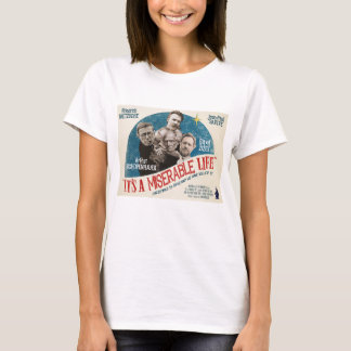 Rolig filosofiExistentialismt-skjorta Tee Shirt