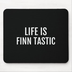 Rolig finsk Finland Citat Tröja _ Lögnen Är Finn T Musmatta